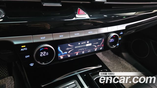 Genesis G80 (RG3) Gasoline 2.5 Turbo AWD 2023 — фото 18