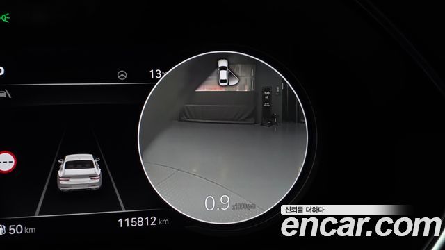 Genesis G80 (RG3) Gasoline 2.5 Turbo AWD 2023 — фото 19
