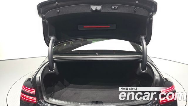 Genesis G80 (RG3) Gasoline 2.5 Turbo AWD 2023 — фото 20