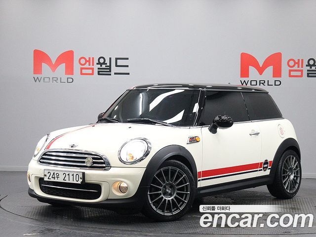 MINI Cooper D Special Edition Second Generation