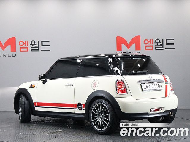 MINI Cooper D Special Edition Second Generation 2012 — фото 4