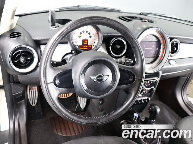 MINI Cooper D Special Edition Second Generation 2012 — фото 10