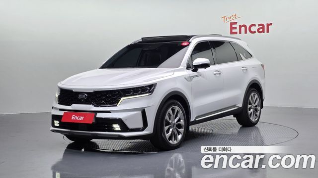 Kia Sorento (IV) Diesel 2.2 2WD Signature