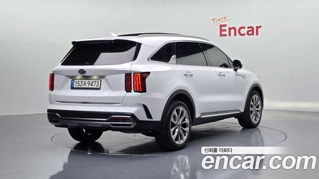 Kia Sorento (IV) Diesel 2.2 2WD Signature 2021 — фото 2