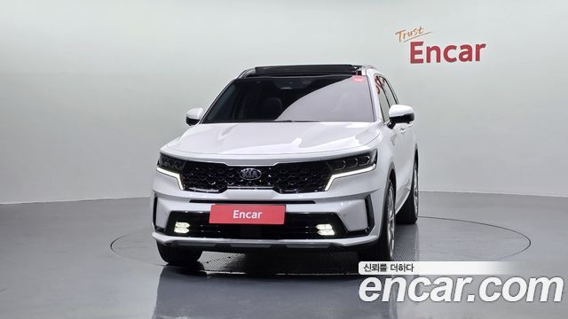 Kia Sorento (IV) Diesel 2.2 2WD Signature 2021 — фото 3