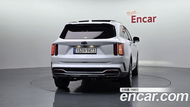 Kia Sorento (IV) Diesel 2.2 2WD Signature 2021 — фото 4