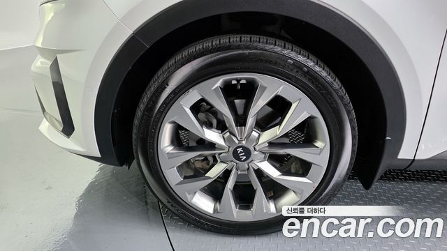 Kia Sorento (IV) Diesel 2.2 2WD Signature 2021 — фото 5