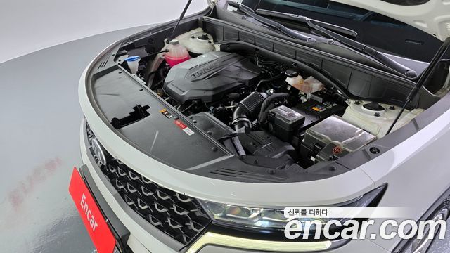 Kia Sorento (IV) Diesel 2.2 2WD Signature 2021 — фото 6
