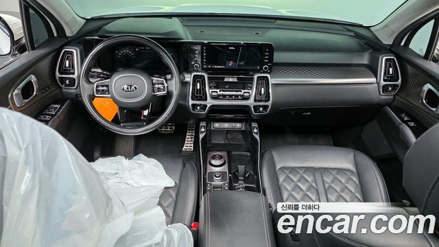 Kia Sorento (IV) Diesel 2.2 2WD Signature 2021 — фото 7