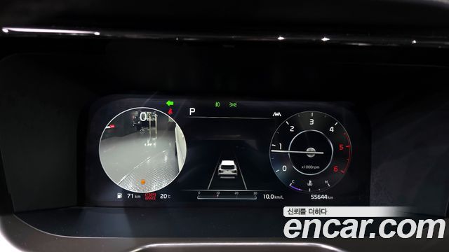 Kia Sorento (IV) Diesel 2.2 2WD Signature 2021 — фото 8