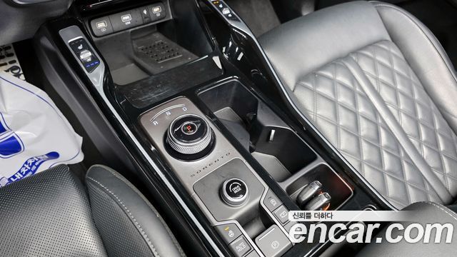 Kia Sorento (IV) Diesel 2.2 2WD Signature 2021 — фото 9