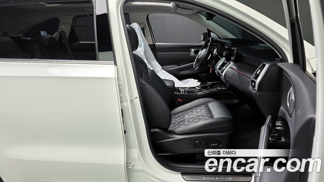 Kia Sorento (IV) Diesel 2.2 2WD Signature 2021 — фото 10