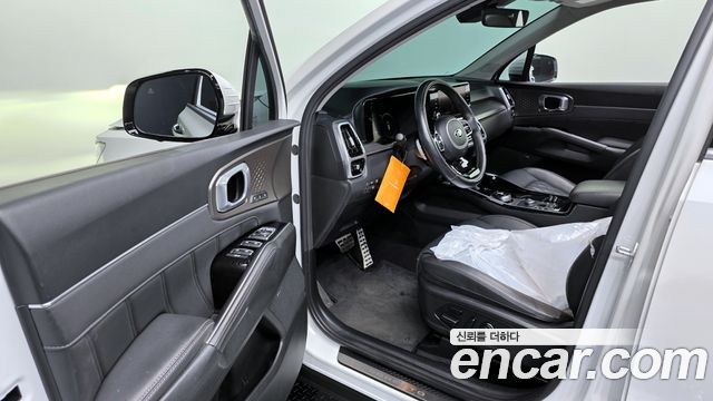 Kia Sorento (IV) Diesel 2.2 2WD Signature 2021 — фото 11