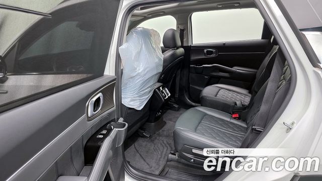 Kia Sorento (IV) Diesel 2.2 2WD Signature 2021 — фото 12