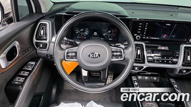 Kia Sorento (IV) Diesel 2.2 2WD Signature 2021 — фото 13