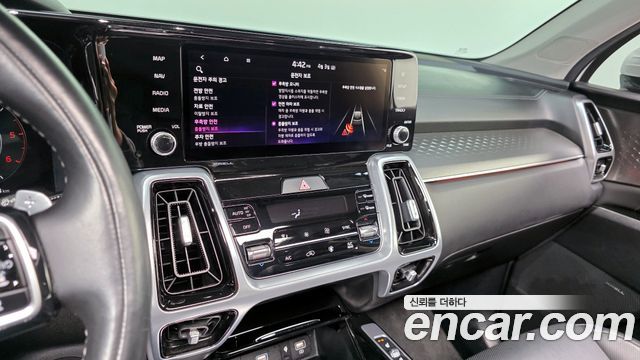 Kia Sorento (IV) Diesel 2.2 2WD Signature 2021 — фото 14