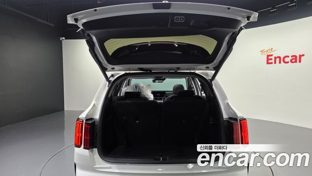 Kia Sorento (IV) Diesel 2.2 2WD Signature 2021 — фото 20