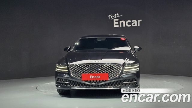 Genesis G80 (RG3) Gasoline 2.5 Turbo AWD 2023 — фото 3