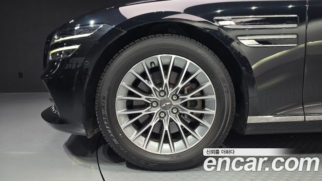 Genesis G80 (RG3) Gasoline 2.5 Turbo AWD 2023 — фото 5