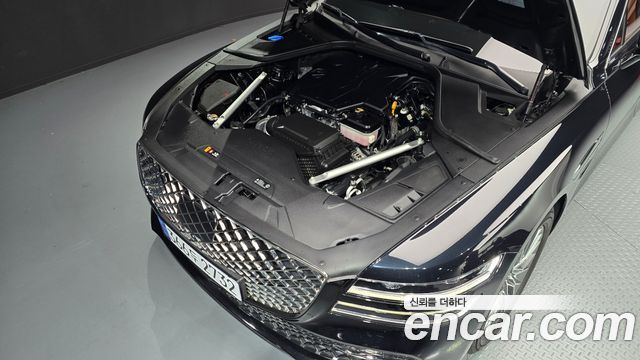 Genesis G80 (RG3) Gasoline 2.5 Turbo AWD 2023 — фото 6