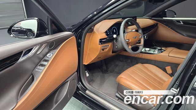 Genesis G80 (RG3) Gasoline 2.5 Turbo AWD 2023 — фото 11
