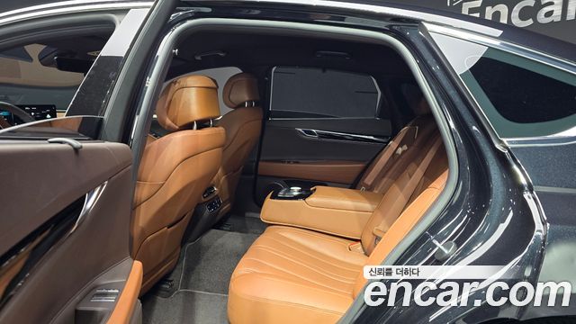 Genesis G80 (RG3) Gasoline 2.5 Turbo AWD 2023 — фото 12