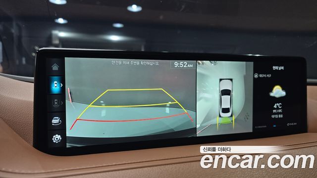 Genesis G80 (RG3) Gasoline 2.5 Turbo AWD 2023 — фото 14