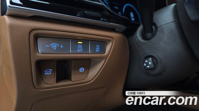Genesis G80 (RG3) Gasoline 2.5 Turbo AWD 2023 — фото 15