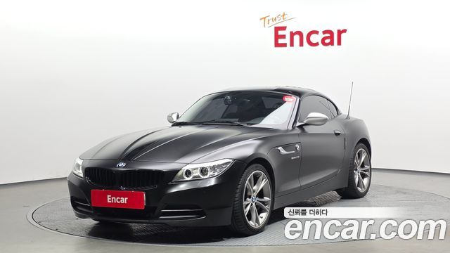 BMW Z4 (E89) sDrive 28i 2016 — фото 1
