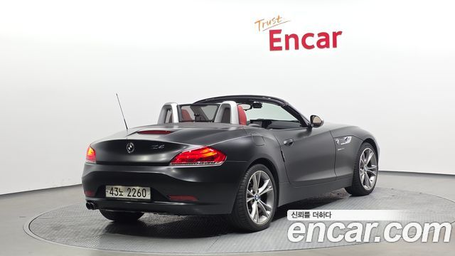 BMW Z4 (E89) sDrive 28i 2016 — фото 2
