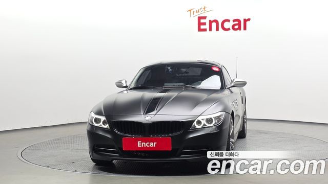 BMW Z4 (E89) sDrive 28i 2016 — фото 3
