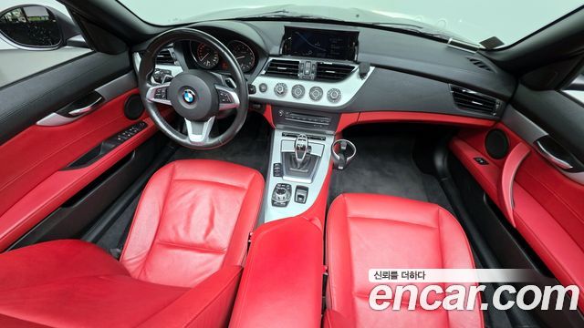 BMW Z4 (E89) sDrive 28i 2016 — фото 7