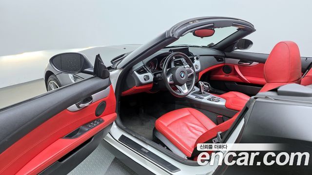 BMW Z4 (E89) sDrive 28i 2016 — фото 10