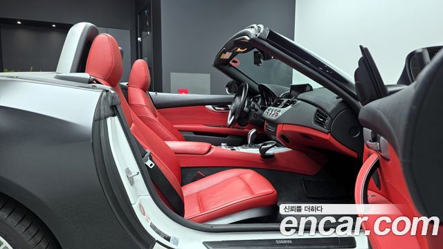 BMW Z4 (E89) sDrive 28i 2016 — фото 11