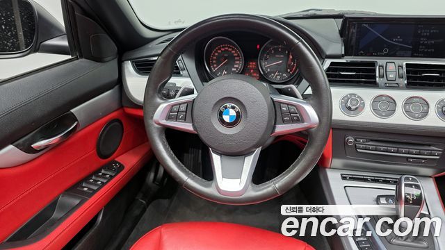 BMW Z4 (E89) sDrive 28i 2016 — фото 12
