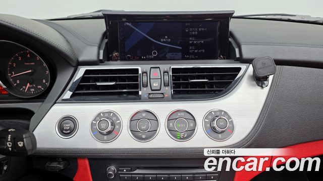 BMW Z4 (E89) sDrive 28i 2016 — фото 13