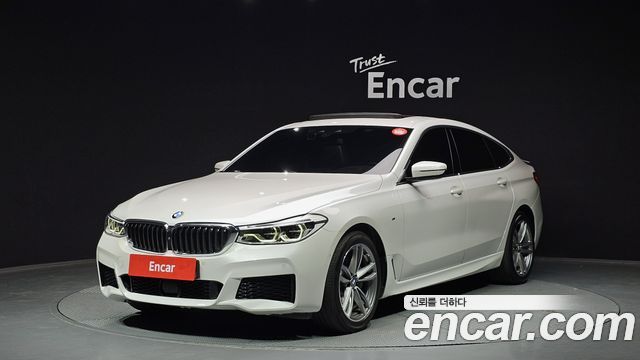 BMW 6 Series GT (G32) 620d M Sport