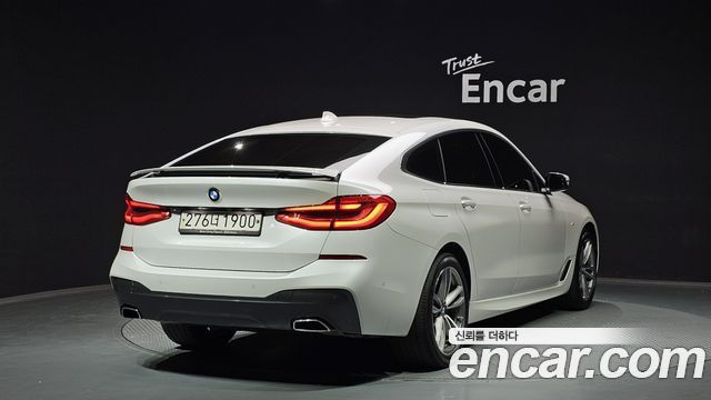 BMW 6 Series GT (G32) 620d M Sport 2020 — фото 2