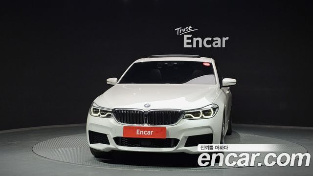 BMW 6 Series GT (G32) 620d M Sport 2020 — фото 3