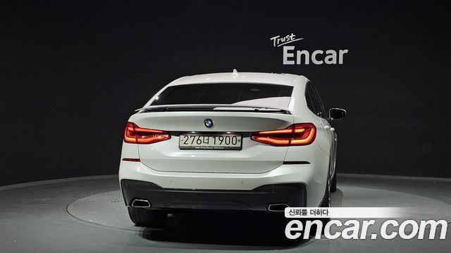 BMW 6 Series GT (G32) 620d M Sport 2020 — фото 4