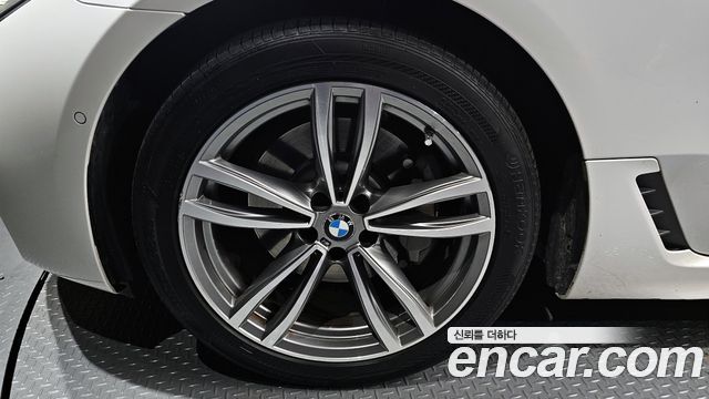 BMW 6 Series GT (G32) 620d M Sport 2020 — фото 5