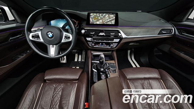 BMW 6 Series GT (G32) 620d M Sport 2020 — фото 7