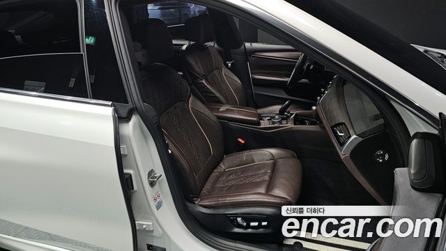 BMW 6 Series GT (G32) 620d M Sport 2020 — фото 10