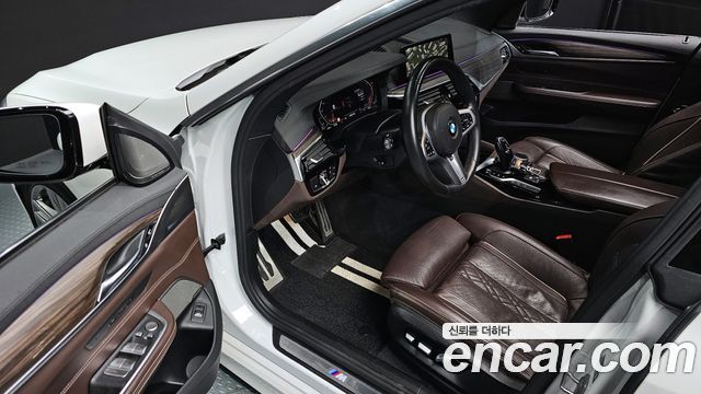 BMW 6 Series GT (G32) 620d M Sport 2020 — фото 11