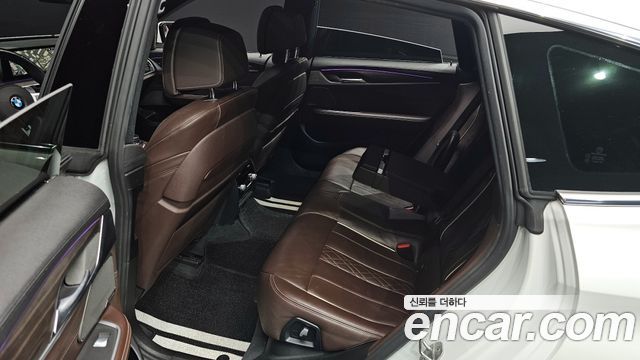 BMW 6 Series GT (G32) 620d M Sport 2020 — фото 12