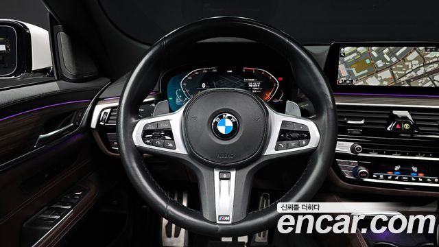 BMW 6 Series GT (G32) 620d M Sport 2020 — фото 13