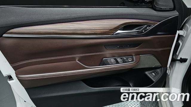 BMW 6 Series GT (G32) 620d M Sport 2020 — фото 18