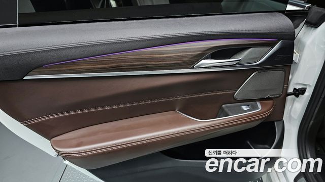 BMW 6 Series GT (G32) 620d M Sport 2020 — фото 19