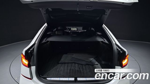 BMW 6 Series GT (G32) 620d M Sport 2020 — фото 20