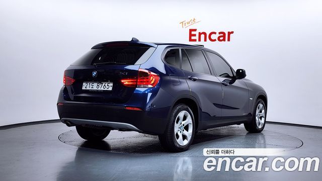BMW X1 (E84) xDrive 20d 2012 — фото 2